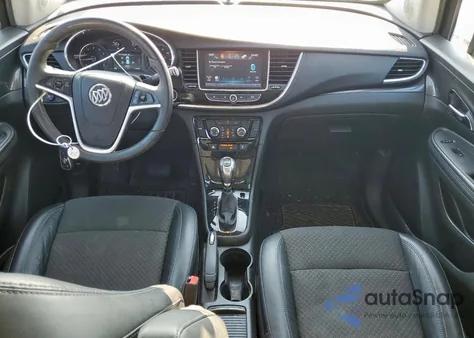 2017 Buick Encore Preferred Ii из США, поврежденный, VIN KL4CJBSB2HB155762